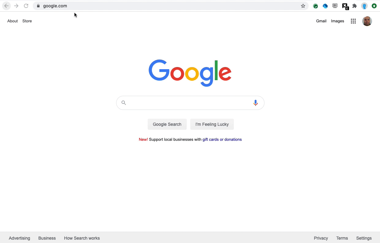 Today the browser back button tries to match the Flutter app’s back button routing history.